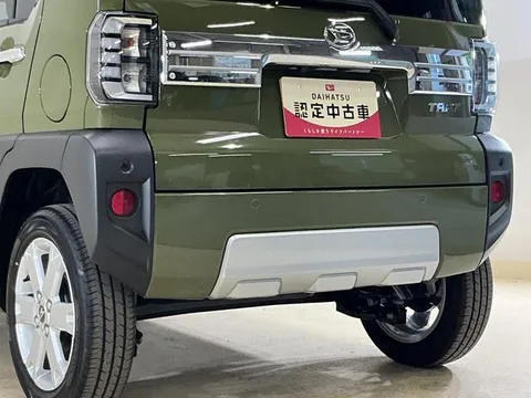 Daihatsu Taft
