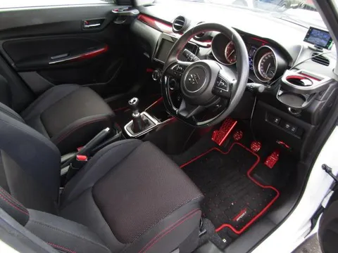 Suzuki Swift Sport