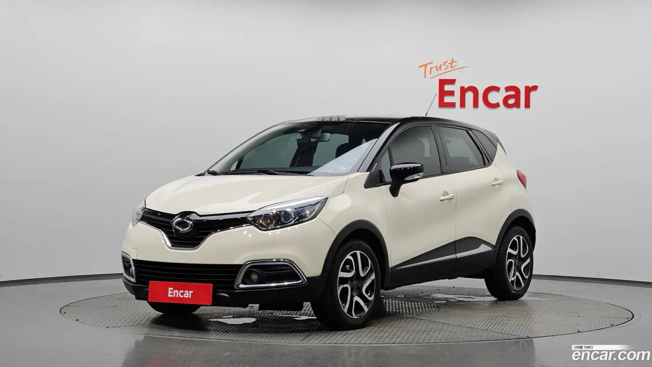 Renault QM3