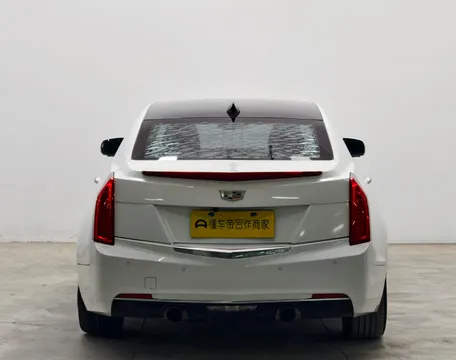 Cadillac ATS-L
