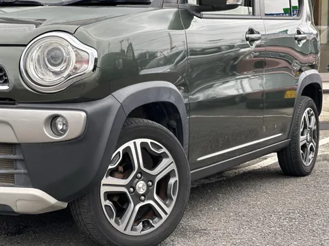 Mazda Flair Crossover