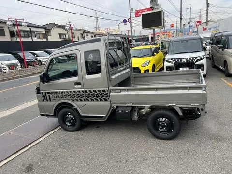 Suzuki Super Carry