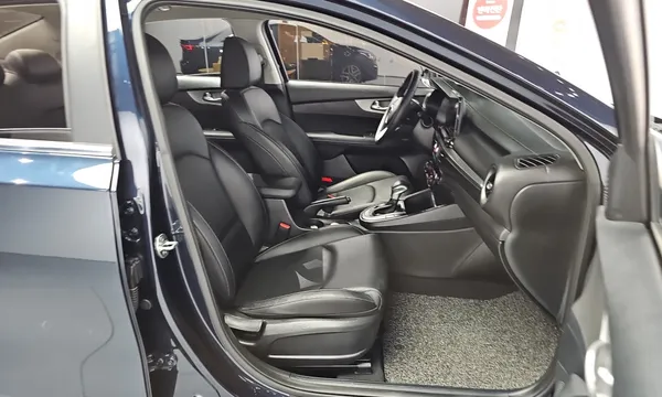 Kia Cerato (K3)