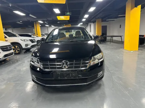 Volkswagen Lavida