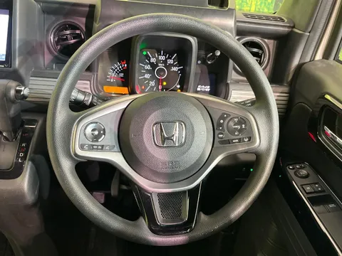 Honda N-VAN +Style