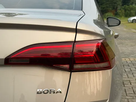 Volkswagen Bora