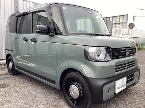 Honda N-BOX Joy