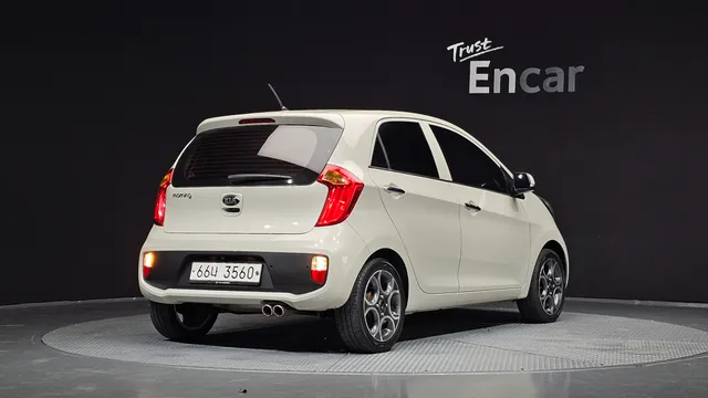 Kia Picanto (Morning)