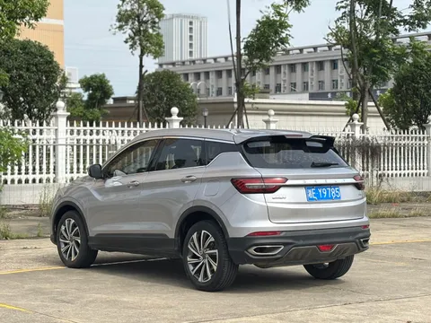 Geely Coolray (Binyue)
