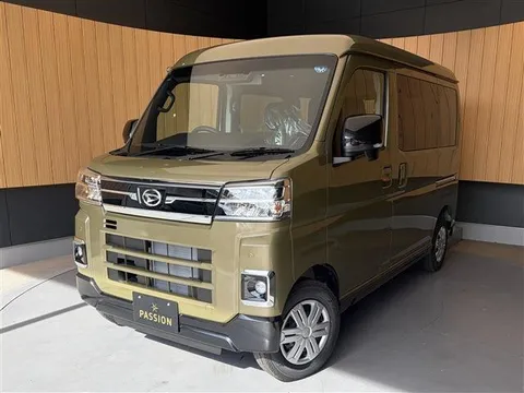 Daihatsu Atrai
