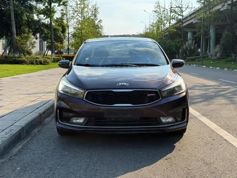 Kia Cerato (K3)