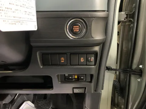 Suzuki Spacia Base