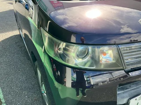 Suzuki Wagon R Stingray