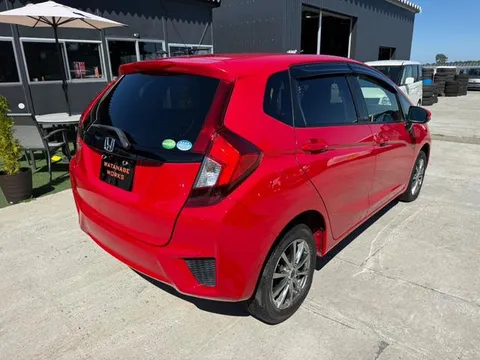 Honda Jazz (Fit)