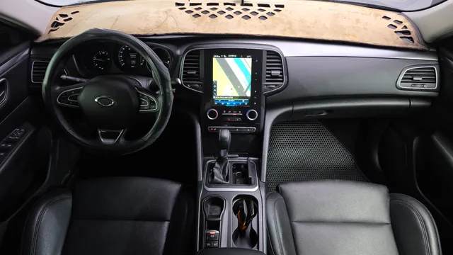 Renault Talisman (SM6)