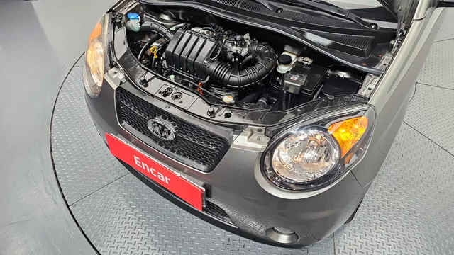 Kia Picanto (Morning)