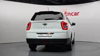 SsangYong Tivoli XLV (Tivoli Air)
