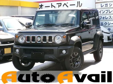 Suzuki Jimny Nomade