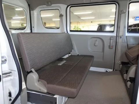 Mitsubishi Minicab Van