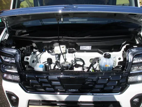 Suzuki Every Wagon