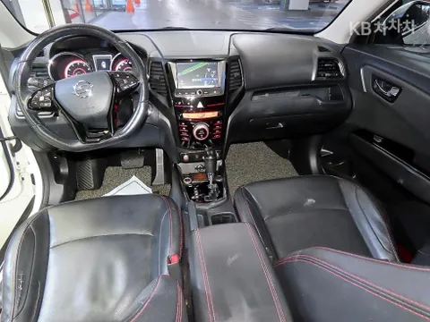 SsangYong Tivoli XLV (Tivoli Air)