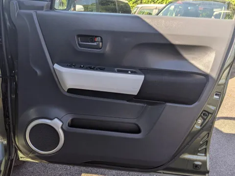 Mazda Flair Crossover