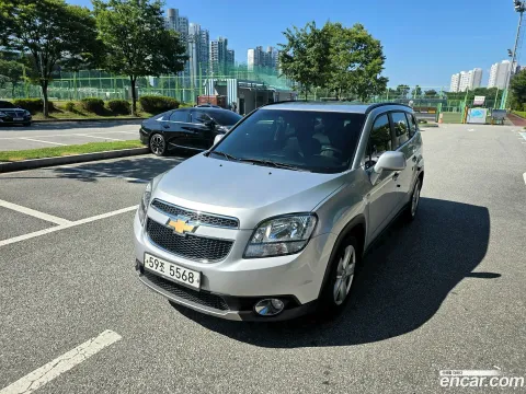 Chevrolet Orlando