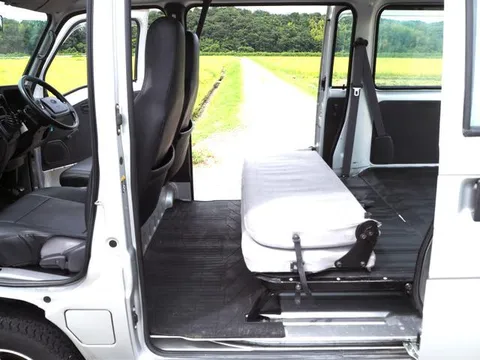 Subaru Sambar Van