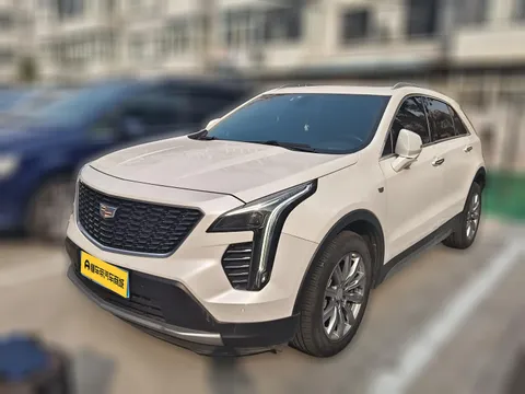 Cadillac XT4