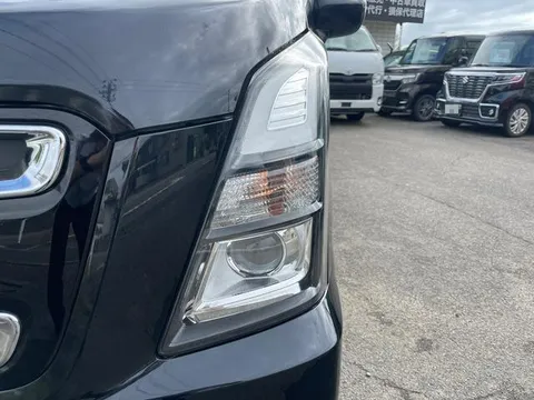 Suzuki Wagon R Stingray