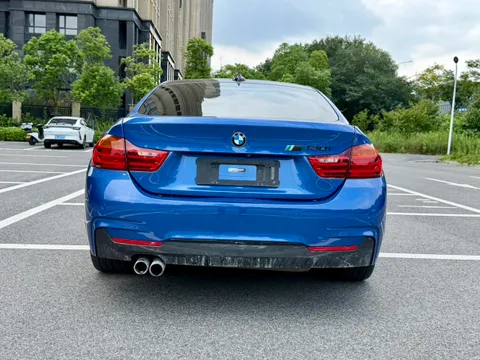 BMW 4-Series