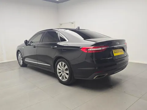 Ford Taurus
