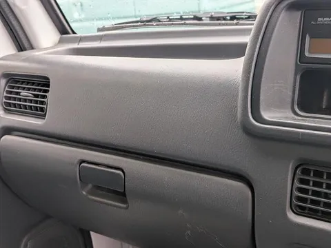 Subaru Sambar Van
