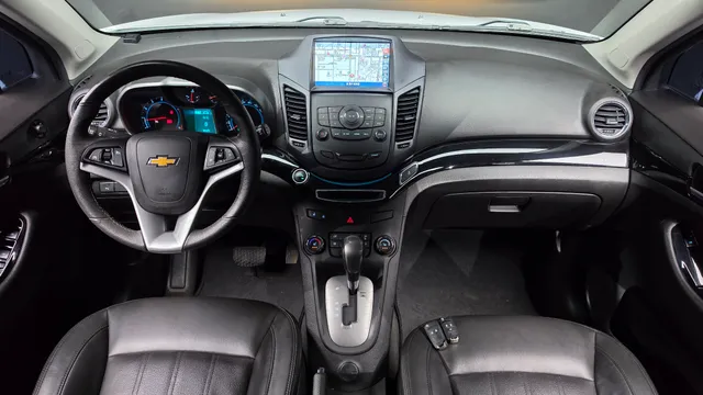 Chevrolet Orlando