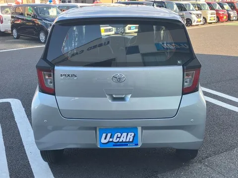 Toyota Pixis Epoch