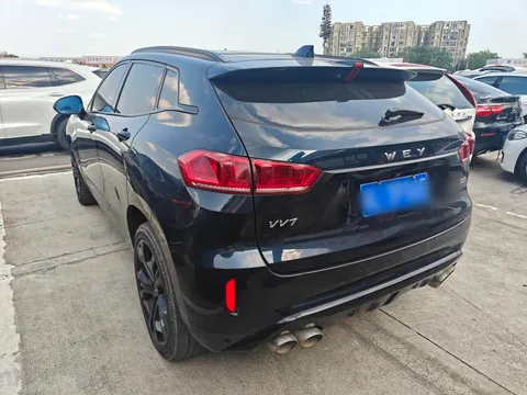 Wey VV7