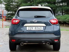 Renault QM3