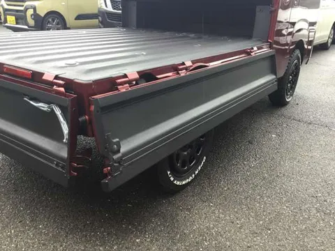 Daihatsu Hijet Truck