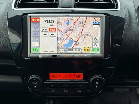 Mitsubishi Mirage