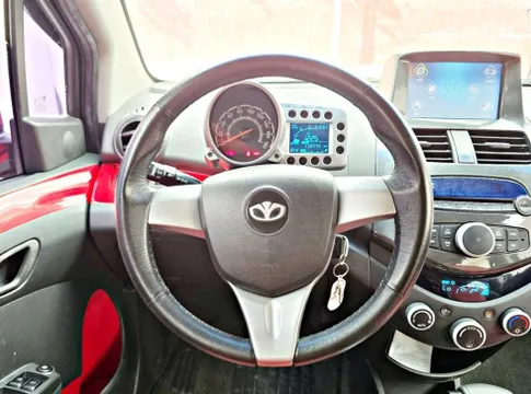Chevrolet Matiz