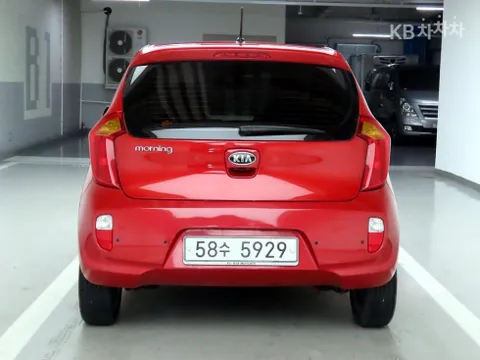 Kia Picanto (Morning)