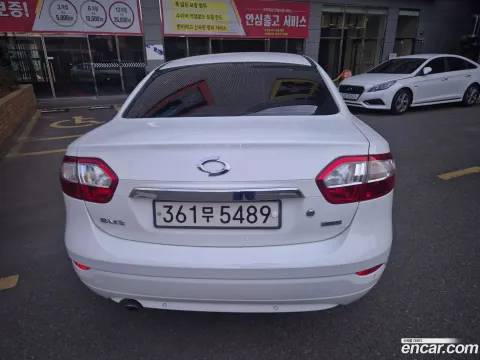 Renault SM3