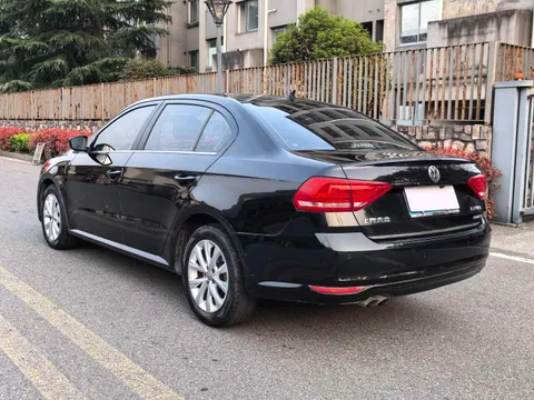 Volkswagen Lavida