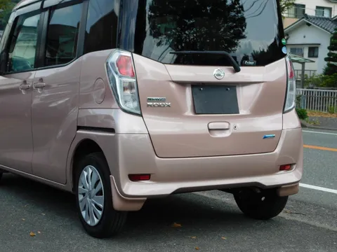 Nissan Dayz Roox