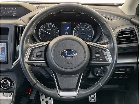 Subaru Impreza Sports