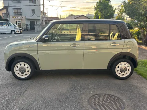 Suzuki Alto Lapin LC