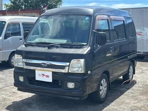 Subaru Dias Wagon
