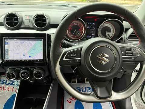 Suzuki Swift Sport