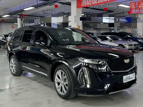 Cadillac XT6