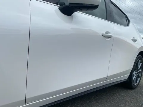 Mazda MAZDA3 Fastback